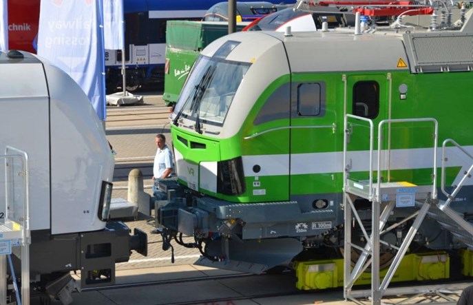 Siemens liczy na dostawy Vectronów dla PKP Intercity